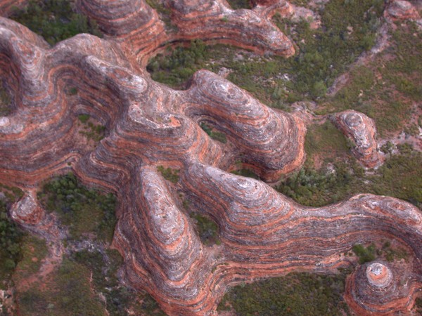 Purnululu (Bungle Bungle) NP